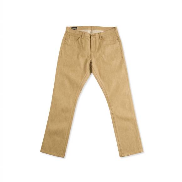 NEW ON THIS DAY men's slim jeans in whiskey